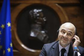 UE NÃO ESTÁ A PREPARAR A SAÍDA DA GRÉCIA DA ZONA EURO – MOSCOVICI