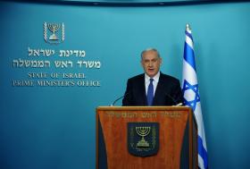 NETANYAHU CONVOCA REUNIÃO COM RESPONSÁVEIS DA SEGURANÇA APÓS ACORDO SOBRE NUCLEAR