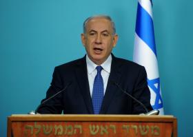 NETANYAHU CRITICA ACORDO “MUITO MAU” SOBRE PROGRAMA NUCLEAR DO IRÃO