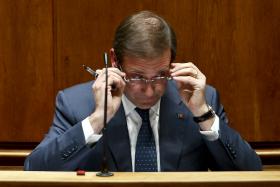 PROGRAMAS DE ESTABILIDADE E DE REFORMAS SÓ FICARÃO FECHADOS APÓS DEBATE PARLAMENTAR — PASSOS