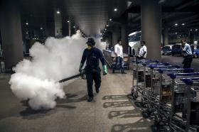 VACINA CONTRA MALÁRIA APRESENTA ELEVADA EFICÁCIA EM CRIANÇAS — ESTUDO