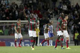 MARÍTIMO BATE FC PORTO E JUNTA-SE AO BENFICA NA FINAL DA TAÇA DA LIGA