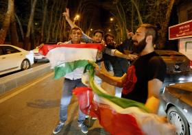 ACORDO DE PRINCÍPIO COM IRÃO AMEAÇA SOBREVIVÊNCIA DE ISRAEL