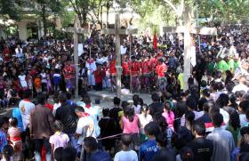 ‘SUCOS’ TIMORENSES DEVEM ESTAR NO CENTRO DA DESCENTRALIZAÇÃO ADMINISTRATIVA DO PAÍS – CNE