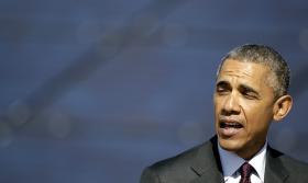 OBAMA AFIRMA QUE ISRAEL ENFRAQUECIDO SERIA UM FRACASSO DA SUA PRESIDÊNCIA