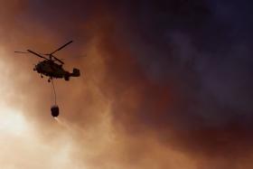 TRÊS FOGOS ATIVOS ÀS 21:00 UM EM VIANA DO CASTELO E DOIS NO DISTRITO DE BRAGA