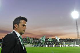 MARCO SILVA ESPERA REGRESSO DO SPORTING ÀS VITÓRIAS NO ESTÁDIO DO BONFIM