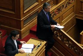 PARLAMENTO GREGO CRIA COMISSÃO PARA ANALISAR RESGATE DE 2010