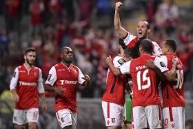 SPORTING DE BRAGA VENCE RIO AVE E GANHA VANTAGEM RUMO À FINAL DA TAÇA DE PORTUGAL