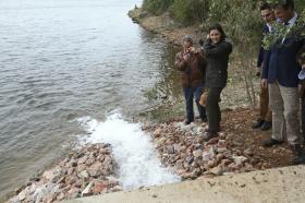 ALQUEVA COM 22 EMPREITADAS EM CURSO E 200ME EM EXECUÇÃO – MINISTRA