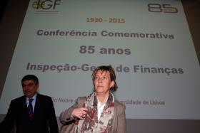 GOVERNO APRESENTA “EM BREVE” NOVO MODELO DE SUPERVISÃO DE AUDITORIA – MINISTRA DAS FINANÇAS