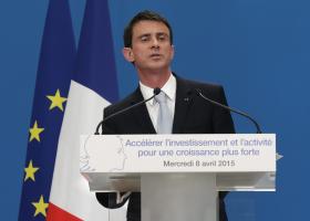 PRIMEIRO-MINISTRO FRANCÊS CHEGA HOJE A LISBOA PARA VISITA OFICIAL