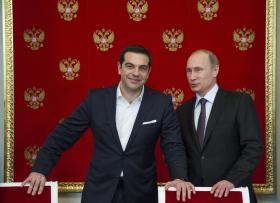 ATENAS VAI ASSINAR ACORDO ENERGÉTICO COM A RÚSSIA NOTICIA REVISTA ALEMÃ