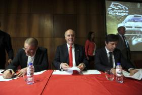 REGRESSO DO RALI DE PORTUGAL AO NORTE SERÁ “UMA LOUCURA” — PRESIDENTE DO ACP