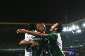 SPORTING PROCURA REGRESSAR ÀS VITÓRIAS EM SETÚBAL