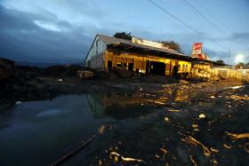 RECONSTRUÇÃO DA REGIÃO CHILE DEVASTADA POR CHUVA TORRENCIAL CUSTA 1.500 MILHÕES DE DÓLARES