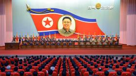 ONU PEDE 111 MILHÕES DE DÓLARES PARA AJUDAR POPULAÇÃO DA COREIA DO NORTE