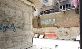 EXÉRCITO SÍRIO REPELE ATAQUE ‘JIHADISTA’ CONTRA AEROPORTO MILITAR, 35 MORTOS