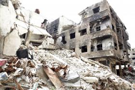 SÍRIA: ONU APELA A QUE SE EVITE MASSACRE NO CAMPO DE REFUGIADOS DE YARMOUK