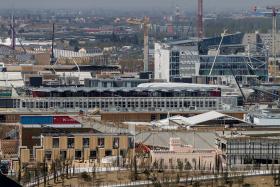 ANGOLA NA EXPO MILÃO COM O MAIOR PROJETO DE SEMPRE APESAR DA CRISE