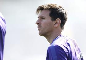 LIONEL MESSI RECONHECE QUE A TEMPORADA PASSADA FOI PARA ESQUECER