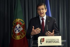 PASSOS LAMENTA GREVE DOS PILOTOS DA TAP E NÃO RESPONDE SOBRE REQUISIÇÃO CIVIL