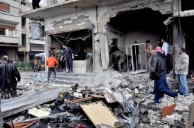 GUERRA NA SÍRIA JÁ MATOU MAIS DE 220 MIL PESSOAS — ONG