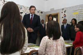 PASSOS REALÇA O QUE FOI FEITO NA EDUCAÇÃO E DIZ QUE É PRECISO CONTINUAR ESSA APOSTA