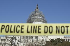 DISPAROS QUE LEVARAM AO ENCERRAMENTO DE CAPITÓLIO FORAM CASO DE SUICÍDIO