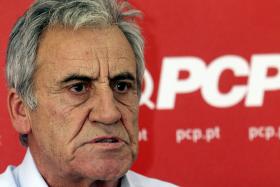 JERÓNIMO DE SOUSA CRITICA INDEFINIÇÃO DO PS E COMPARA-O A UM “CARANGUEJO MOÍDO”