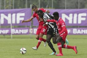 ‘BIS’ DE MARCO MATIAS ASSEGURA VITÓRIA AO NACIONAL NA RECEÇÃO AO GIL VICENTE