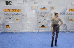 “A CULPA É DAS ESTRELAS” VENCE FILME DO ANO NOS MTV MOVIE AWARDS