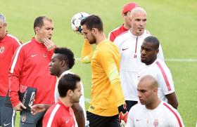 MÓNACO DE LEONARDO JARDIM EMPATA 1-1 COM RENNES, COM GOLO DE BERNARDO SILVA