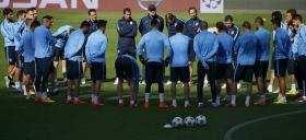 DÉRBI DE MADRID E JUVENTUS-MÓNACO NO ARRANQUE DOS ‘QUARTOS’ DA LIGA DOS CAMPEÕES