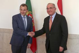 PORTUGAL E LÍBANO DEFENDEM NECESSIDADE DE RESPOSTA CONCENTRADA CONTRA TERRORISMO