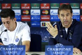 LOPETEGUI DIZ QUE “SÓ UM FC PORTO EXTRAORDINÁRIO” LUTARÁ COM BAYERN MUNIQUE
