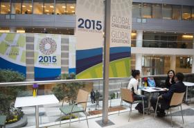 FMI/PREVISÕES: BRASIL EM RECESSÃO DE 1% ESTE ANO E COM INFLAÇÃO NOS 7,8%