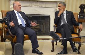 OBAMA ANUNCIA AJUDA AO IRAQUE E DESTACA RECUPERAÇÃO DE ZONAS CONTROLADAS PELOS ‘JIHADISTAS’