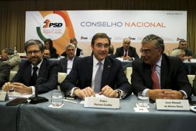 DECISÃO DO PSD SOBRE COLIGAÇÃO COM CDS-PP SERÁ LEVADA A CONSELHO NACIONAL EXTRAORDINÁRIO