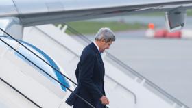 JOHN KERRY VAI VISITAR ÁRTICO ANTES DE CONVERSAÇÕES SOBRE AQUECIMENTO GLOBAL