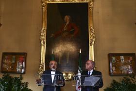 PORTUGAL E IRÃO ASSINALAM “NOVA FASE” NO RELACIONAMENTO E SUBLINHAM “DESAFIOS COMUNS”