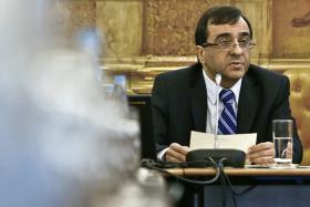 INQUÉRITO/BES: GRANADEIRO E BAVA SABIAM DE INVESTIMENTOS DA PT NO GES — RELATÓRIO PRELIMINAR