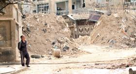 MÉDICOS PEDEM A DIPLOMATAS RUSSOS AJUDA PARA ENTREGAR MEDICAMENTOS A SÍRIOS