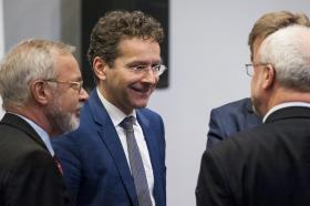 REUNIÃO DO EUROGRUPO PREVÊ APENAS “BREVE” PONTO DE SITUAÇÃO SOBRE A GRÉCIA