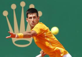 DJOKOVIC DERROTOU O ‘REI’ NADAL E ESTÁ NA FINAL DE MONTE CARLO COM BERDYCH
