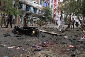 AFGANISTÃO: 33 MORTOS E  MAIS DE 100 FERIDOS EM ATENTADO SUICIDA EM JALALABAD