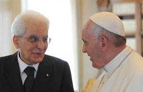 PAPA APELA A MAIOR COOPERAÇÃO INTERNACIONAL NA AJUDA A IMIGRANTES AFRICANOS