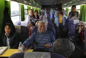 ANTÓNIO COSTA QUER FAZER DAS PRÓXIMAS ELEIÇÕES “UMA GRANDE FESTA DA DEMOCRACIA”