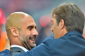 UEFA INSTAURA PROCESSOS DISCIPLINARES A LOPETEGUI E GUARDIOLA