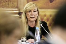 MINISTRA DA JUSTIÇA DIZ QUE “NÃO APONTOU O DEDO A NINGUÉM” NA PARTICIPAÇÃO SOBRE CITIUS